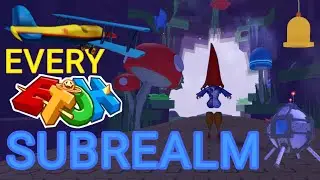 2025 How to Unlock All ETOH SUBREALMS!