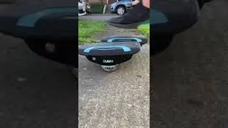 Electric Roller skates Hovershoes 😳 #tech #shorts
