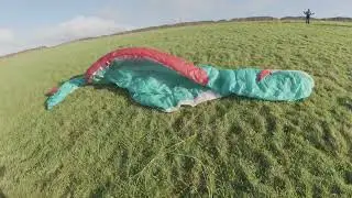 Soaring en Décembre à Tréfeuntec