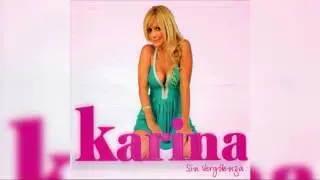 09 - Karina - S&aacute;came Esta Enfermedad (Audio)