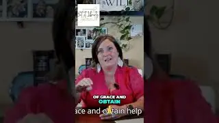 Seeking Grace: Finding Help in Times of Need