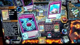 19 Wins - 3 Loses With My Gadget Deck! CURRENTLY ON A 9 GAME WIN STREAK! Yu-Gi-Oh! Master Duel