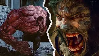 10 very spectacular transformations from the movies.