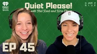 WE HAVE MERCH, Player of the Year, and The People Have Shushed | Quiet Please! With Mel and Kira
