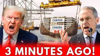 U.S. ALUMINUM Crisis? Canada&rsquo;s Import BAN & Quebec&rsquo;s $12B Win Could Change EVERYTHING!