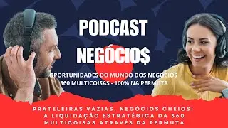 Prateleiras Vazias, Neg&oacute;cios Cheios: A Liquida&ccedil;&atilde;o Estrat&eacute;gica da 360 Multicoisas Atrav&eacute;s da Permuta