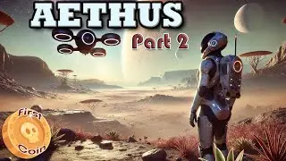 AETHUS Demo Part 2 | First Coin - Angezockt - PC Gameplay deutsch