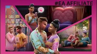 #AD #EAAffiliate #Creator Code - The Sims 4