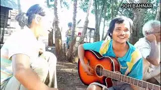 Dân ca bana của chị // Djeu // Và anh Hai guitar bahnar cực chuẩn 2019 2020