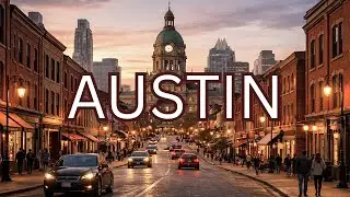 Why Austin Feels More European Than the Rest of Texas