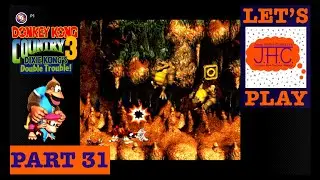 OH-SON TWINS? Let's Play Donkey Kong Country 3 SNES! Dixie Kiddy Kong Kremlings Bananas Nintendo