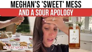 Meghan Markle's Honey Launch Disaster: Virtual Stampede Crashes 'As Ever' Store, Forces Apology