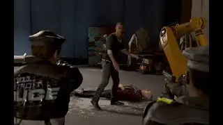 Detroit  Become Human gameplay part 2