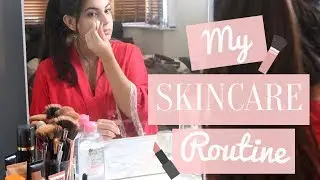 My Skincare Routine Tip for Healthy Skin | Nicole Corrales