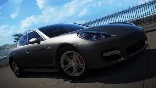 NFS Hot Pursuit - Porsche Panamera Turbo (Racer)