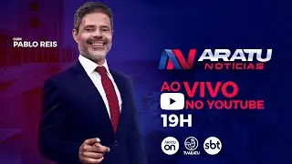AO VIVO I Aratu Notícias I TV Aratu I 29/01/2026