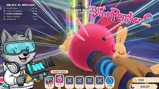 VOLVIMOS A LO CLASICO JAJA - CAPITULO 24 SLIME RANCHER 2
