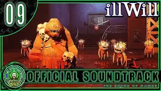 iLLWill Game Soundtrack Track 09 - Dali Dali I [OST]