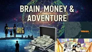 MANDELA EFFECT💊 | BRAIN MONEY | ADVENTURES | 5 Effect |#DestinyUnseen 