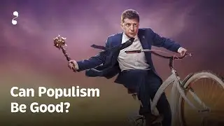 How TV Series Reimagine Populism | MORES Project