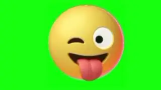GREEN SCREEN EMOJI/BACKGROUND/FREE TO USE