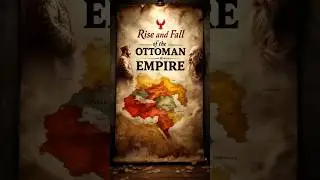 How did Ottoman Empire Fall apart after 600 years? #history #worldwar1 #ottoman #ottomanempire