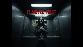 The Elevator That Memorized My Reflection 😱 | Scary Horror Short