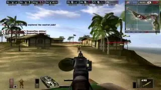 Time Trippin' and Tank Flippin'! The VDFB returns to Battlefield 1942!