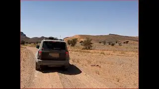 Un viaje diferente a MARRUECOS EN 4x4