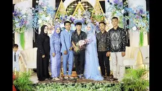 Akad Nikah  Yusuf & Laela