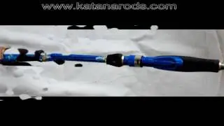 Katanarods art fishing rods