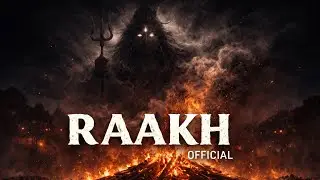 RAAKH | Manikarnika Ghat Rap | Bholenath Bhakt | Dark Reality Rap 🔱 