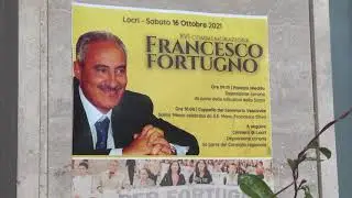 LOCRI: 16ESIMO ANNIVERSARIO OMICIDIO FORTUGNO