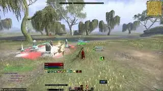 ESO - Hrothgar needs to chill out