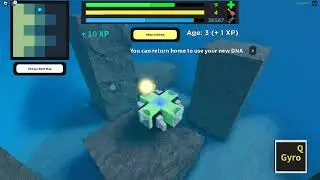 Roblox evolve custom experimental species: Matterless