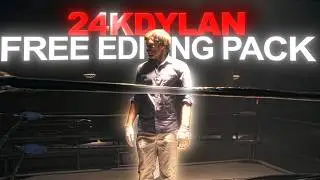 FREE Editing pack for After Effects | 4K |24KDYLAN