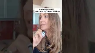 Selling a house 🏠 | 3 things you meet to know before