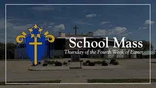 Mater Dei - Nativity School Mass 01/08/2026