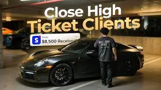 How To Close High Ticket Clients (Check In Call With Client)