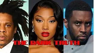 Megan, Diddy & Jay-Z: This Was Never About Music&hellip;