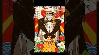 Darkest Animes which are Banned in Several Countries #anime #dark #banned