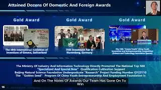 Video 929 Challenge Micro Inspection Beijing Micro Inspection Technology Co , Ltd Garvie Kawai Huang