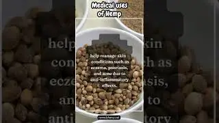 Medical uses of #hemp