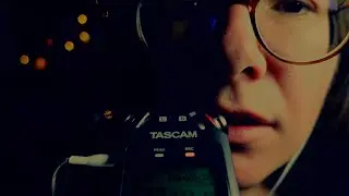 ASMR Slow and Gentle Close Up Mouth Sounds for Sleep