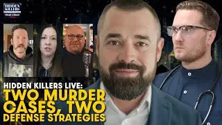 Two Murder Cases, & Defense Strategies-Bob Motta: Aaron Spencer's Judge Removal & McKee-Tepe Defense
