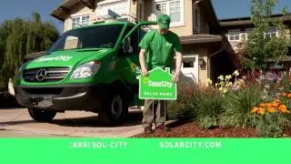 SolarCity: TV Commercial