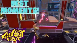BEST MOMENTS OF KNOCKOUT CITY #2 (MONTAGE)