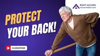 Senior Care Tip: Use a Grabber Tool to Prevent Back Strain