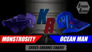 CROSS-CHANNEL CHAOS: Robot Khaos Season 7 Episode 11
