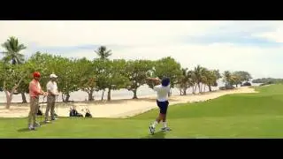Golf. Fiji
